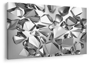 3D apstraktna slika (90x60 cm)