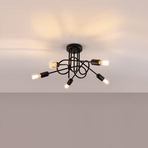 Luster LOOP 5 crna