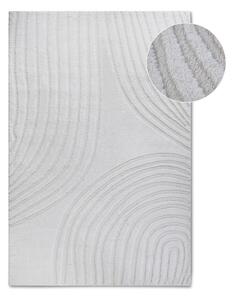 Krem tepih 200x280 cm Pigment Cream White – Elle Decoration