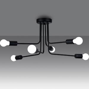 Luster NORAH 6 crna