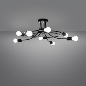 Luster LEVAR 8 crna