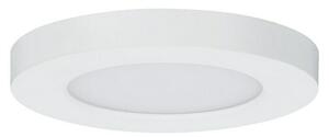 Paulmann Ugradbena LED svjetiljka Cover-it (6,5 W, Bijele boje, Promjer: 116 mm)