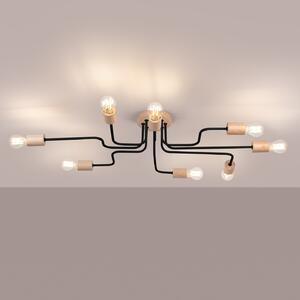 Luster TIMBO 8 crni