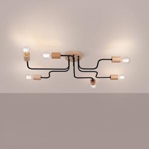 Luster TIMBO 6 crni