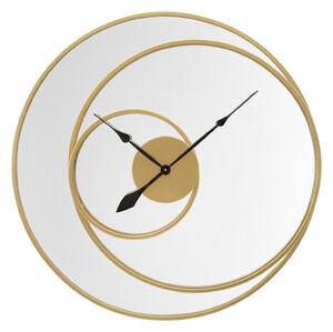 Zidno ogledalo With Clock