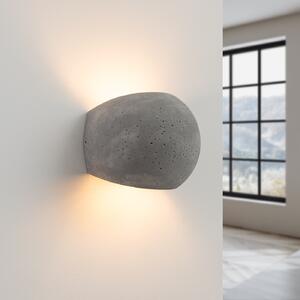 Zidna lampa GLOBE beton