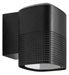 SIDARA ZIDNA LAMPA SEASIDE CRNA E27/15W/IP54/220-240V 2618421203