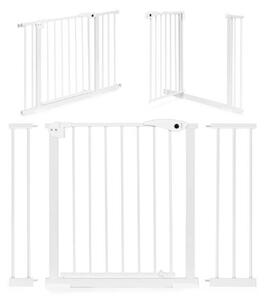 Ecotoys zaštitna ograda 74-105 cm, White