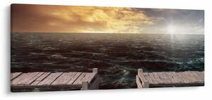 Slika mora (120x50 cm)