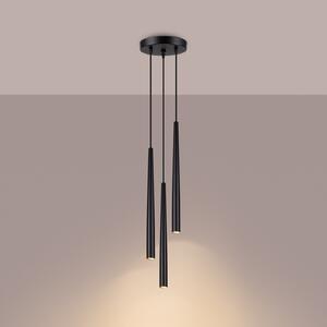 Pedant lampa BLISS 3P crna