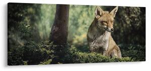 Slika lisice (120x50 cm)