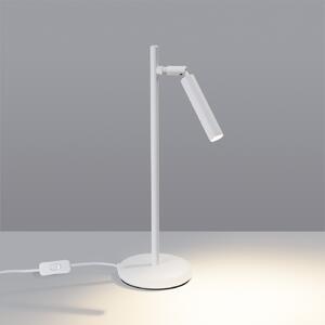 Stolna lampa PASTELO bijela