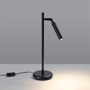 Stolna lampa PASTELO crna