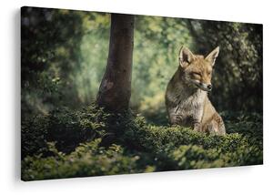 Slika lisice (90x60 cm)