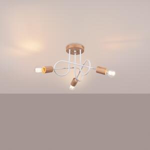 Luster EMBER 3 bijeli