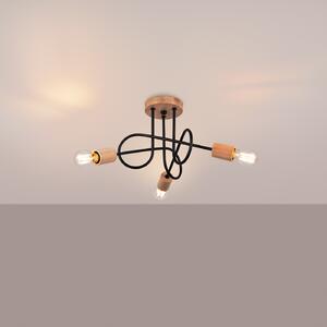 Luster EMBER 3 schwarz
