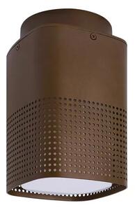 SIDARA STROPNA SVJETILJKA SEASIDE SMEĐA METALLIC E27/15W/IP54/220-240V 2618406218