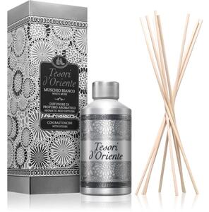Tesori d'Oriente White Musk aroma difuzer s punjenjem 200 ml