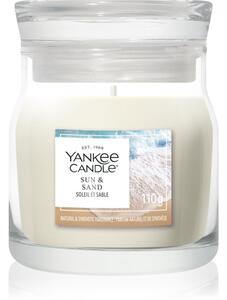 Yankee Candle Sun & Sand mirisna svijeća Signature 110 g