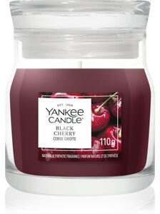 Yankee Candle Black Cherry mirisna svijeća Signature 110 g