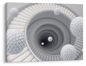 3D apstraktna slika (70x50 cm)
