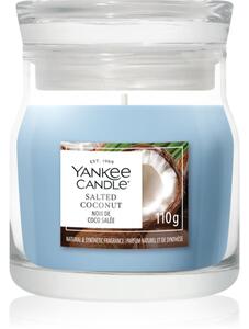 Yankee Candle Salted Coconut mirisna svijeća Signature 110 g