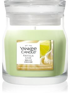 Yankee Candle Vanilla Lime mirisna svijeća Signature 110 g