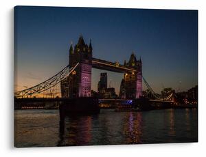 Slika - Tower bridge (70x50 cm)