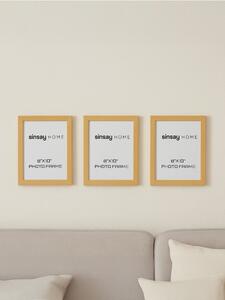 Sinsay - Okviri za slike 3-pack