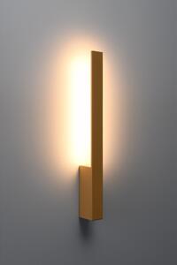 Zidna lampa LAHTI S Zlatna 3000K