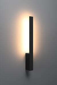 Zidna lampa LAHTI S Crna 3000K