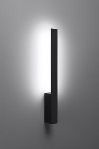 Zidna lampa LAHTI S Crna 4000K