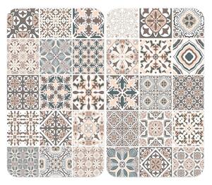 Stakleni poklopac za štednjak Wenko Universal Tile