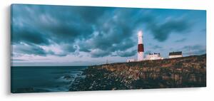 Slika svjetionika (120x50 cm)