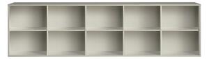 Bež viseća biblioteka 220x61 cm Mistral – Hammel Furniture