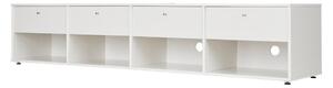 Bijela TV komoda 214x45 cm Mistral – Hammel Furniture