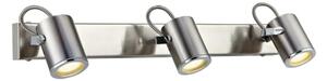 Markslöjd 105475 - LED Reflektorska svjetiljka za kupaonicu LUX 3xGU10/3W/230V IP44