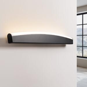 Zidna lampa JORUN Crna LED 3000K