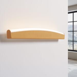 Zidna lampa JORUN gold LED 3000K
