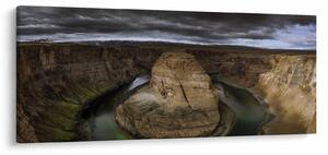 Slika kanjona (120x50 cm)