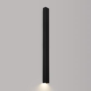Zidna lampa FREYA 120 Crna