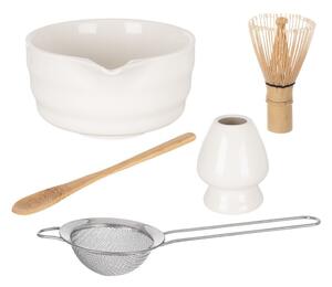 Porculanski matcha set – Orion