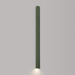 Zidna lampa FREYA 150 Zelena