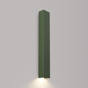 Zidna lampa FREYA 60 Zelena