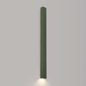 Zidna lampa FREYA 120 Zelena