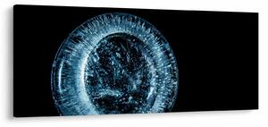 Slika ledene kapi (120x50 cm)