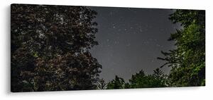 Slika noćnog neba (120x50 cm)