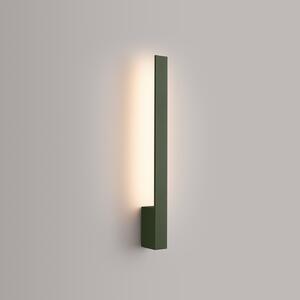 Zidna lampa LAHTI 50 Zelena LED 3000K
