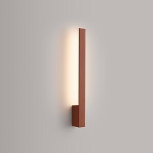 Zidna lampa LAHTI 50 Crvena LED 3000K