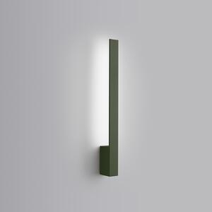 Zidna lampa LAHTI 50 Zelena LED 4000K
